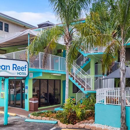 Ocean Reef Hotel Fort Lauderdale Exterior photo