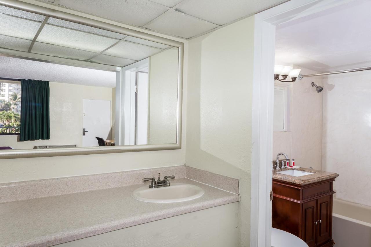 Ocean Reef Hotel Fort Lauderdale Exterior photo