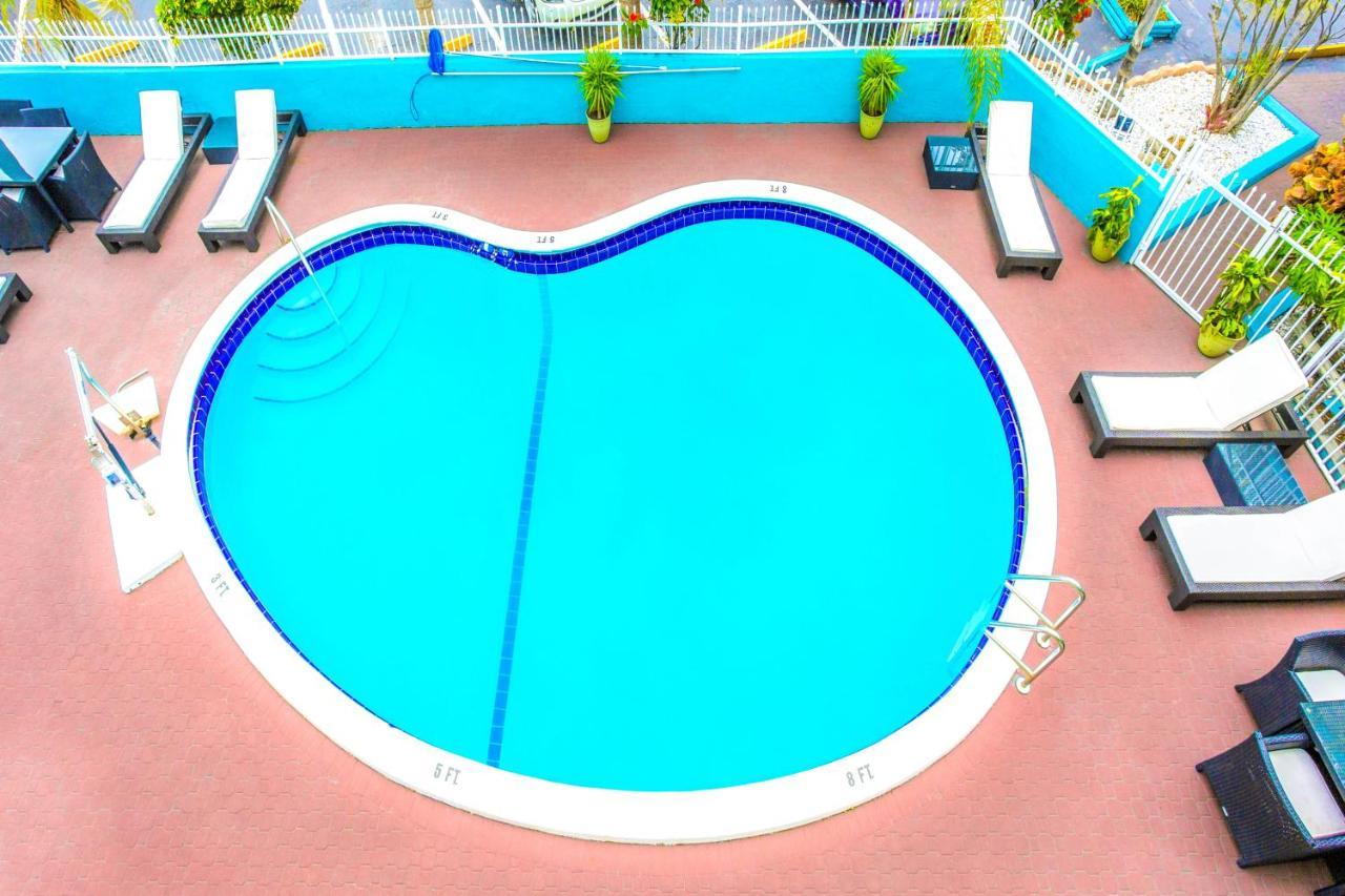 Ocean Reef Hotel Fort Lauderdale Exterior photo