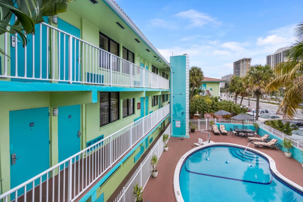 Ocean Reef Hotel Fort Lauderdale Exterior photo