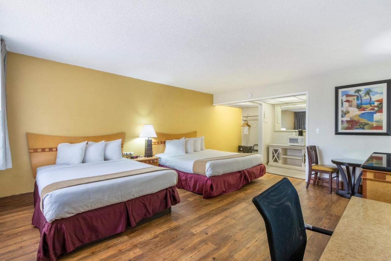 Ocean Reef Hotel Fort Lauderdale Exterior photo