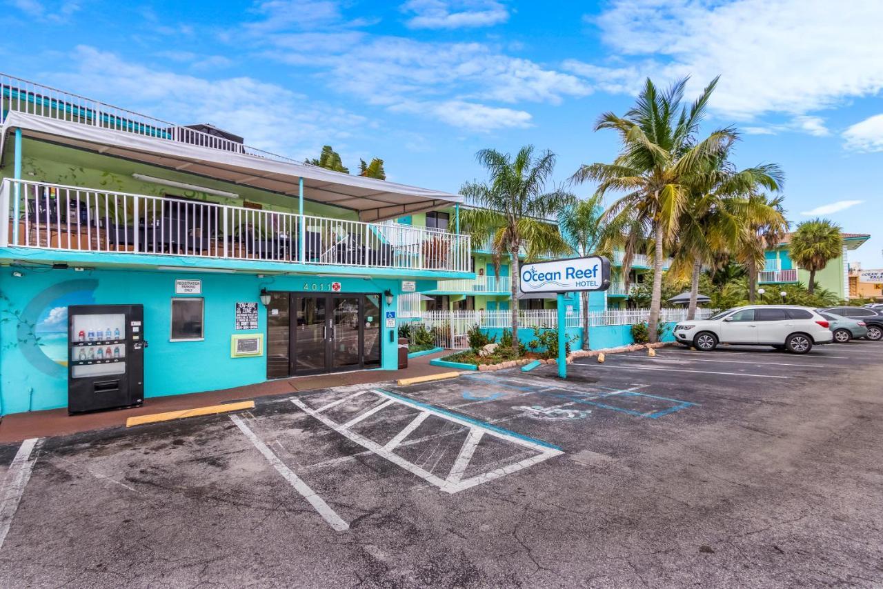 Ocean Reef Hotel Fort Lauderdale Exterior photo